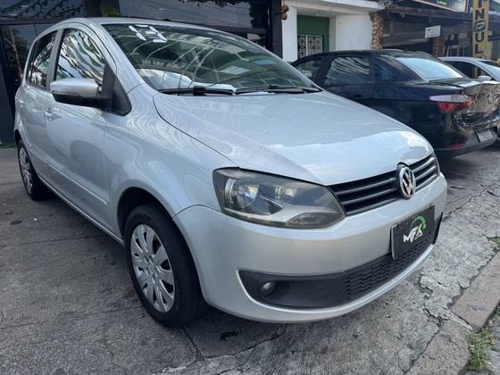 VOLKSWAGEN FOX 1.6 MI 8V FLEX 4P AUTOMATIZADO VOLKSWAGEN FOX 1.6 MI 8V FLEX 4P AUTOMATIZADO